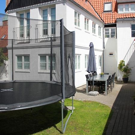 Ribe Ferielejlighed Buitenkant foto