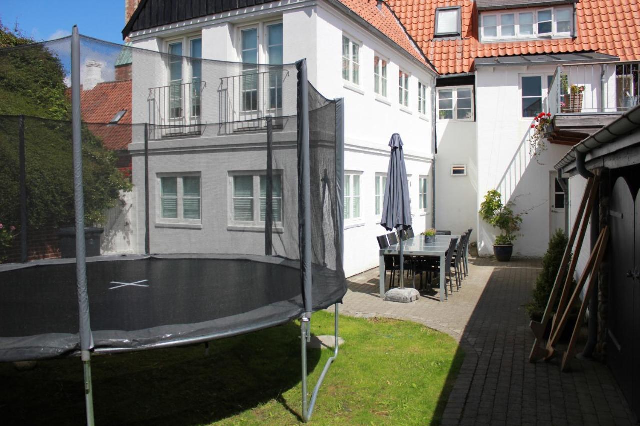 Ribe Ferielejlighed Buitenkant foto