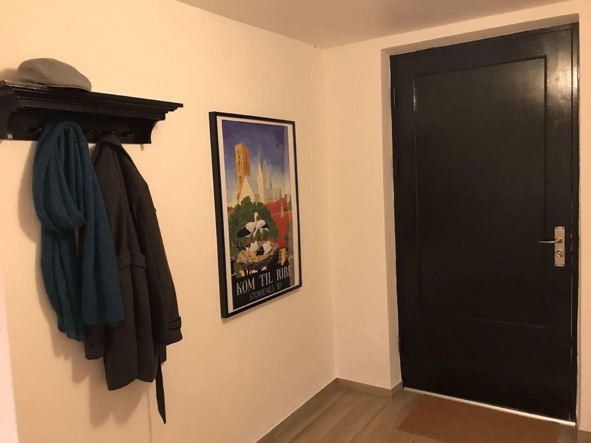 Ribe Ferielejlighed Buitenkant foto