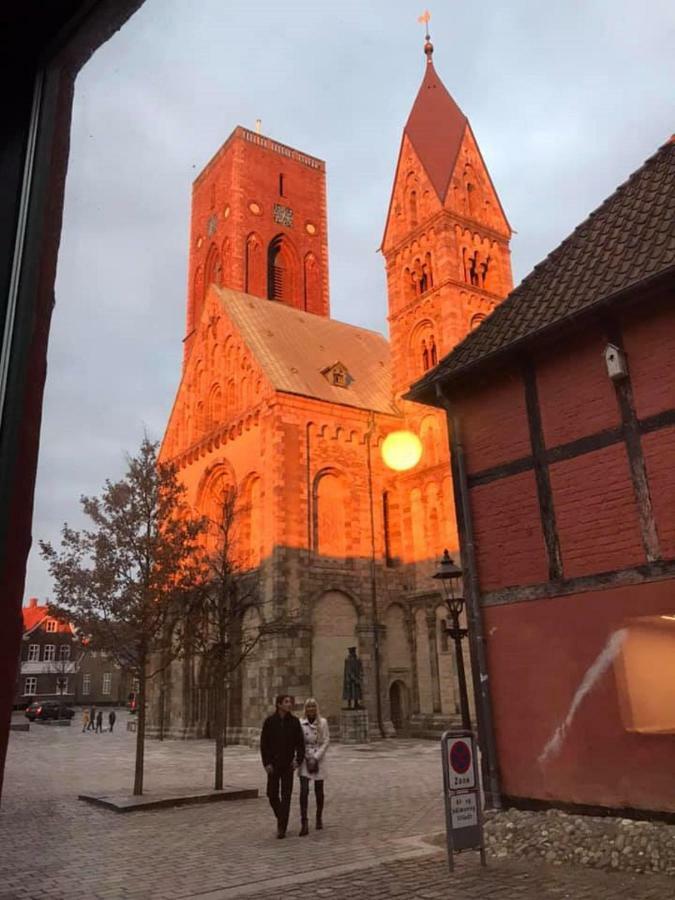 Ribe Ferielejlighed Buitenkant foto