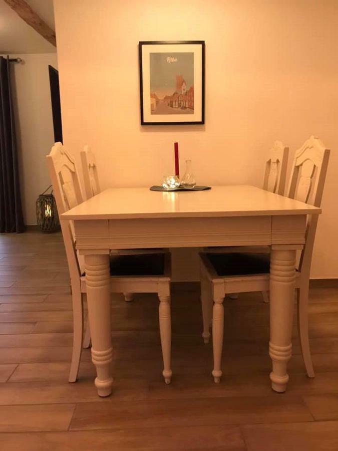 Ribe Ferielejlighed Buitenkant foto
