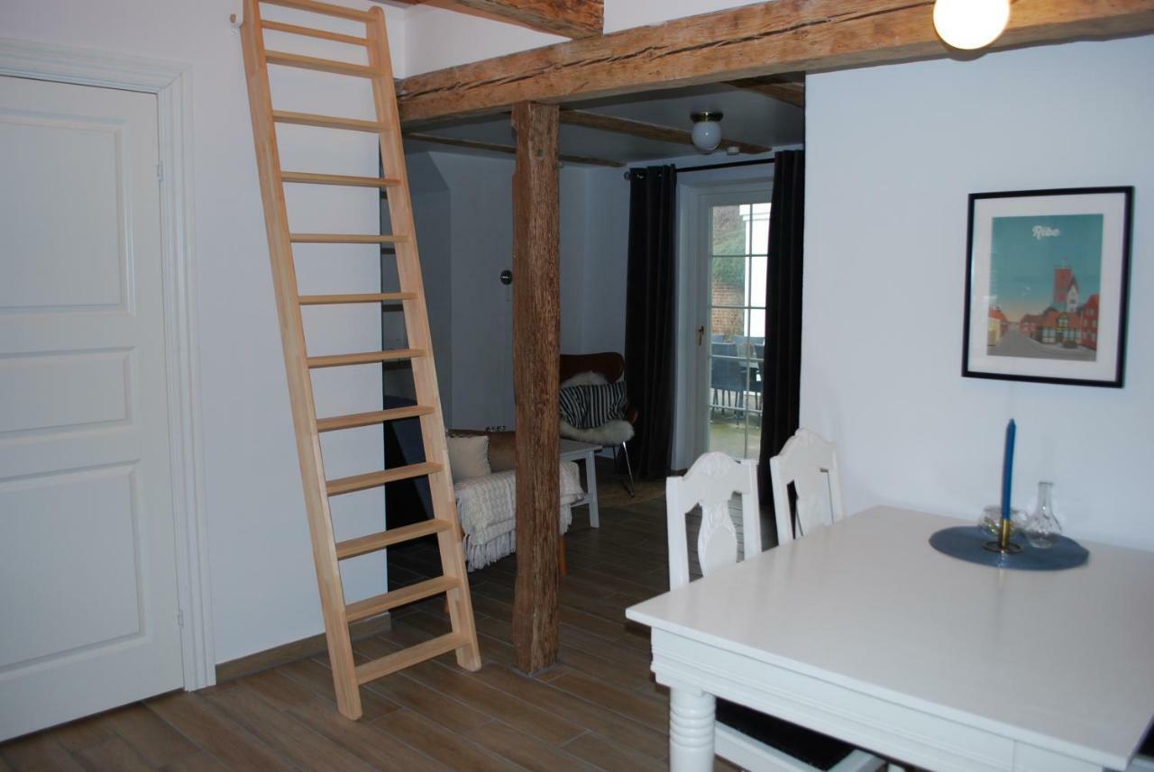 Ribe Ferielejlighed Buitenkant foto
