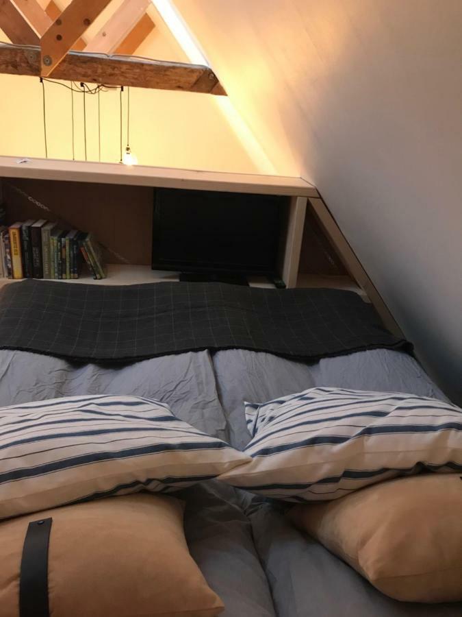 Ribe Ferielejlighed Buitenkant foto