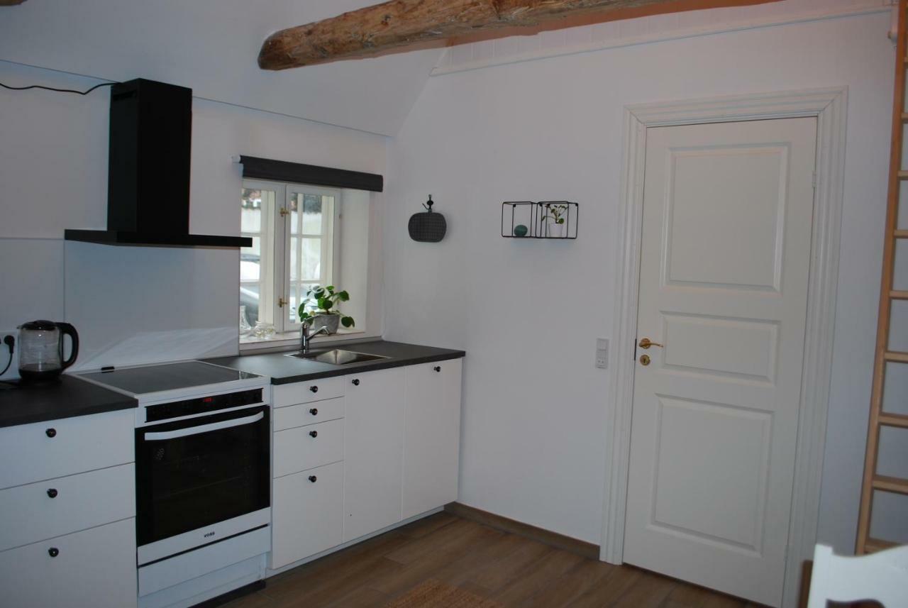 Ribe Ferielejlighed Buitenkant foto