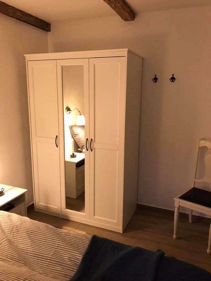 Ribe Ferielejlighed Buitenkant foto