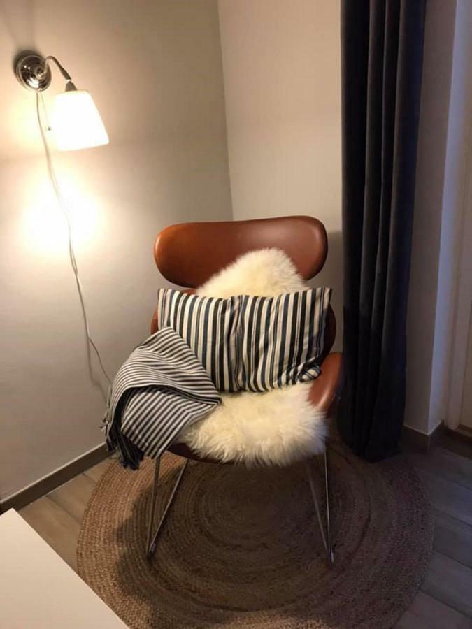 Ribe Ferielejlighed Buitenkant foto