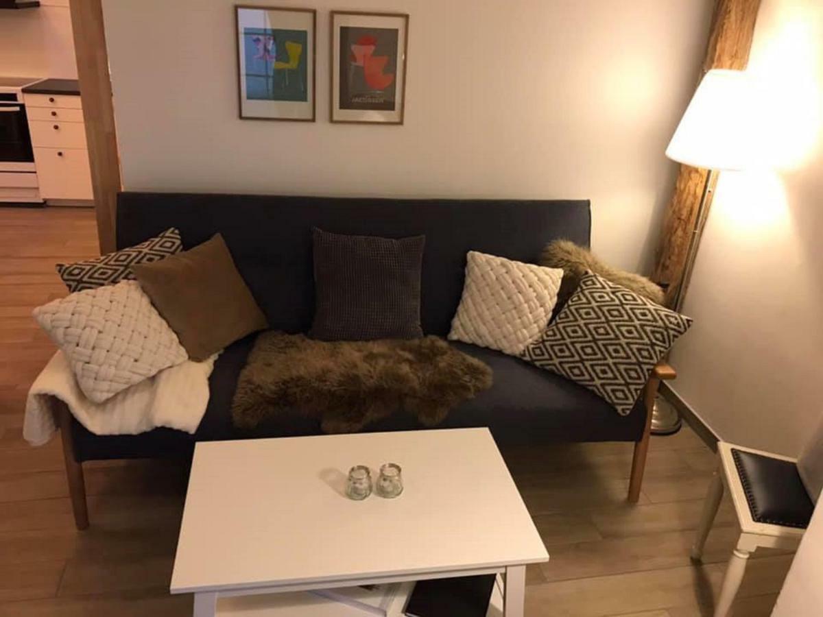Ribe Ferielejlighed Buitenkant foto