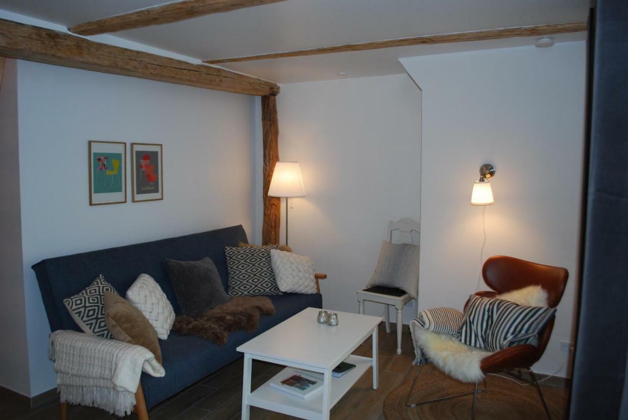 Ribe Ferielejlighed Buitenkant foto